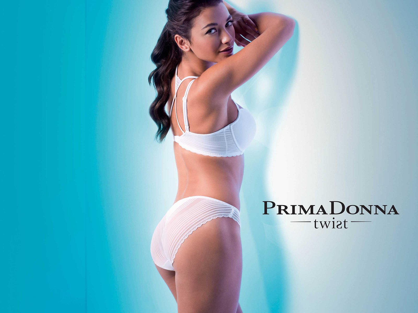 Primadonna Twist Printemps-été 2014 - Lingerie - 1