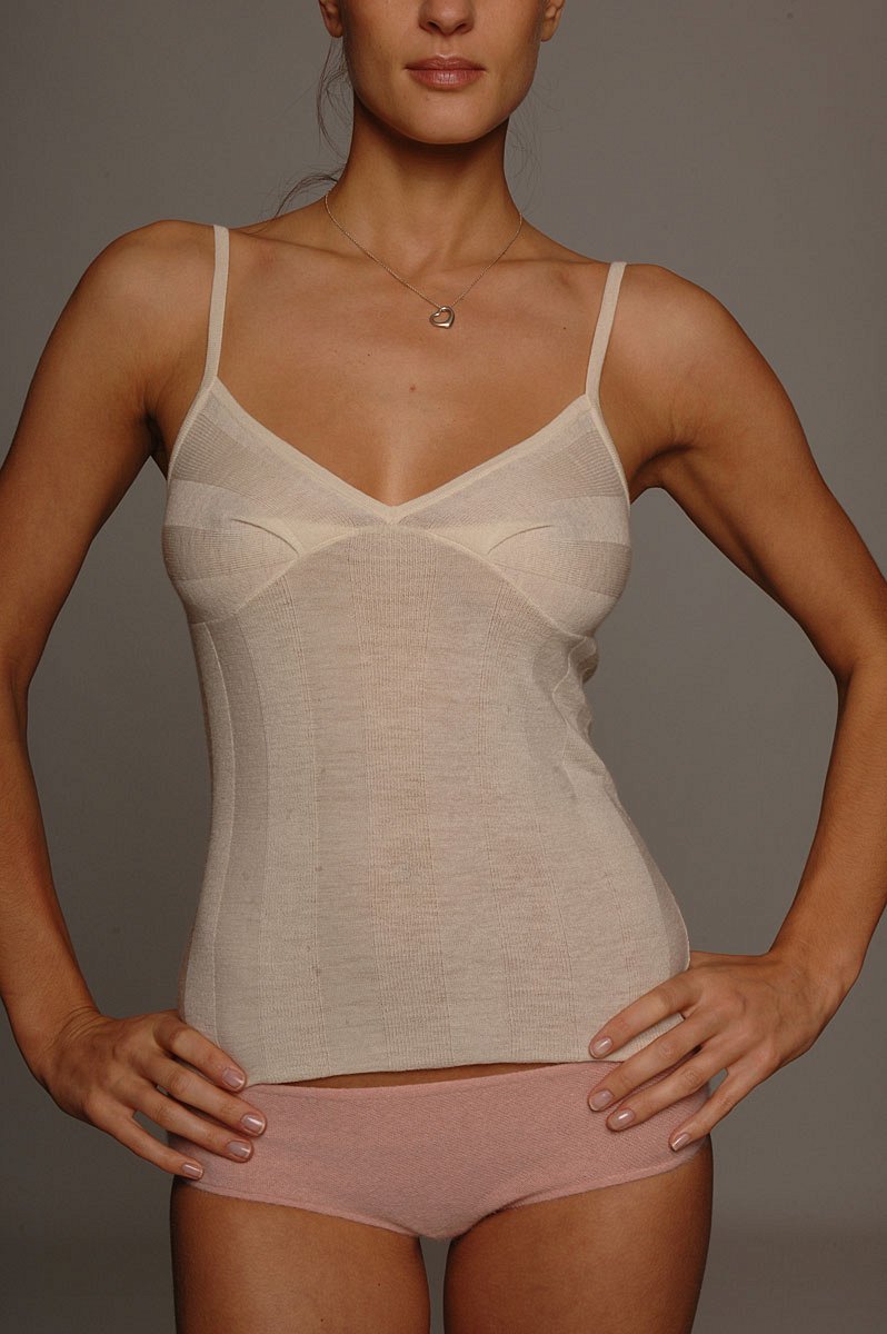 Lucia Corvelli «Cashmere», P-V 2008 - Lingerie - 1