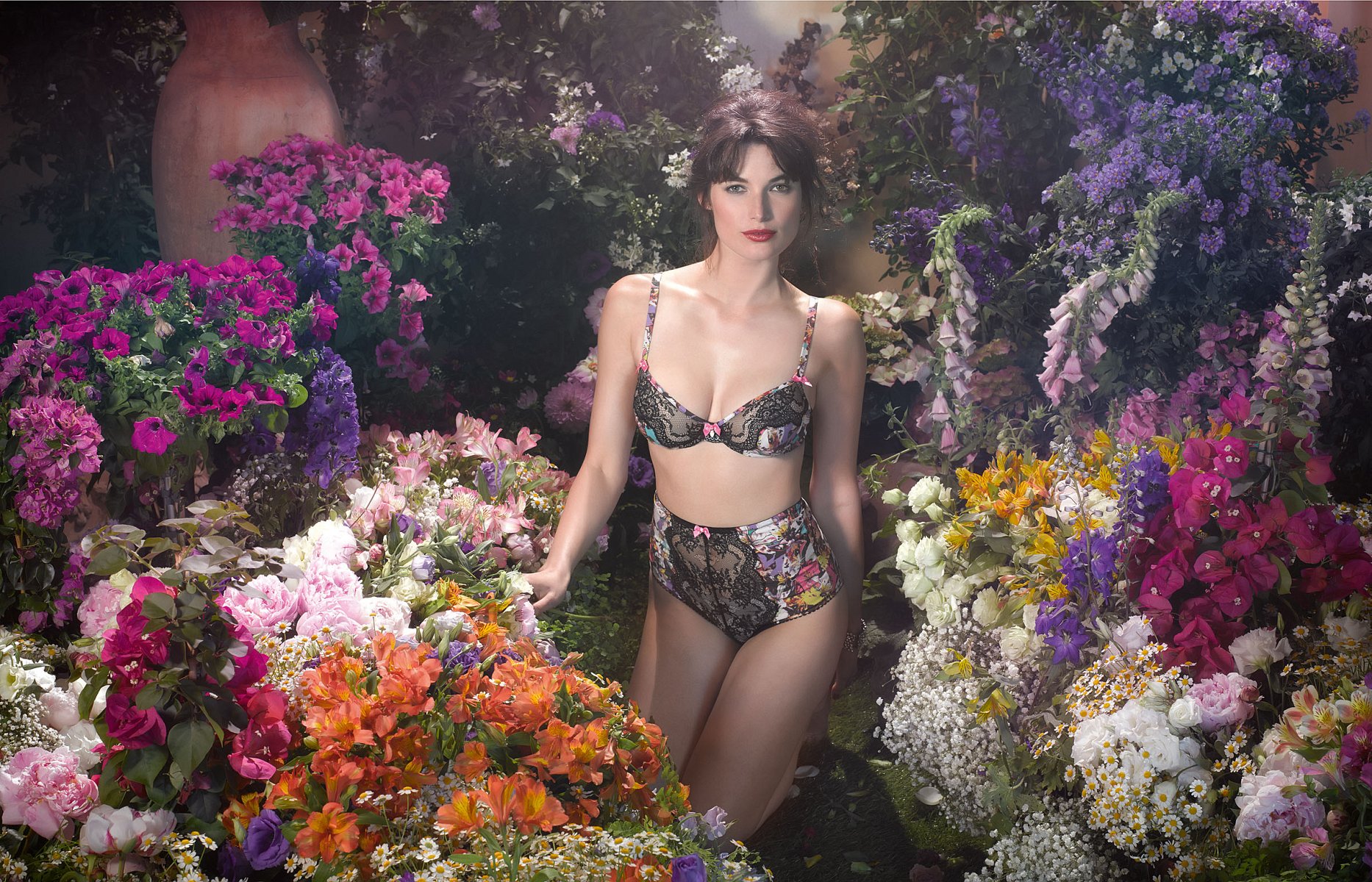 Coco Cavalière Primavera-Estate 2015 - Intimo - 1